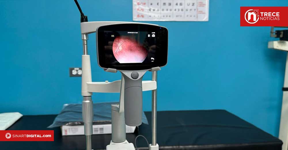 CCSS fortalece detección de enfermedades oculares en Pérez Zeledón
