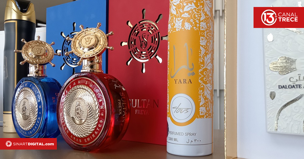 Todo sobre los perfumes árabes