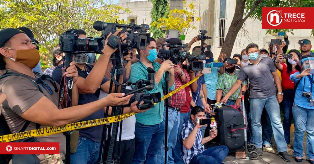 Al menos 46 periodistas forzados al exilio en Nicaragua en 2024, según ONG