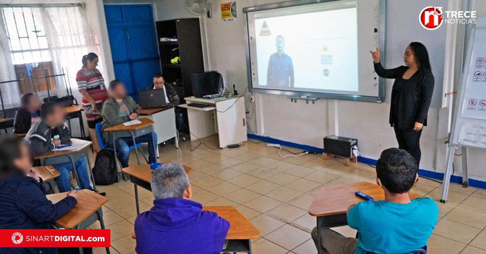Personas con discapacidad auditiva ya pueden matricular el curso teórico de manejo