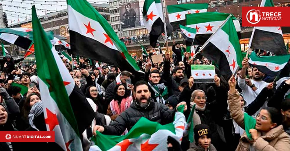 El petróleo sube tras la caída de Al Asad en Siria