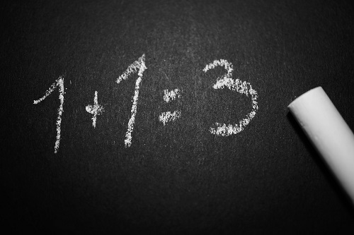 Ayudele  a su hijo a sacarse un 100 en matemáticas 
