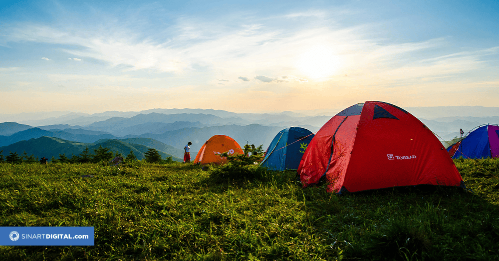 Todo lo que debe tomar en cuenta para acampar esta Semana Santa 