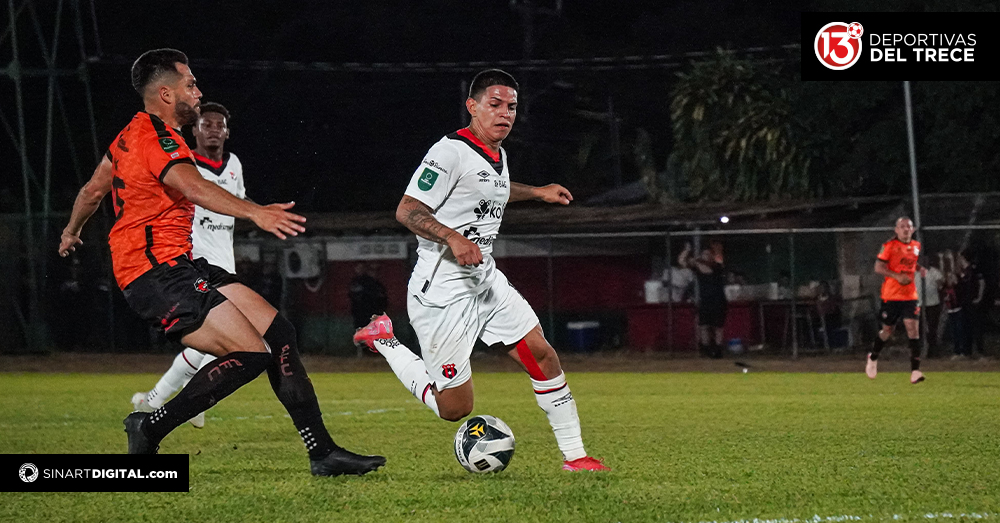 Puntarenas y Alajuelense se jugarán la clasificación el fin de semana