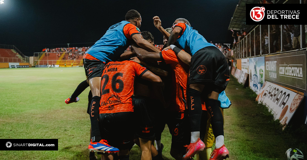 Puntarenas FC va por un record histórico
