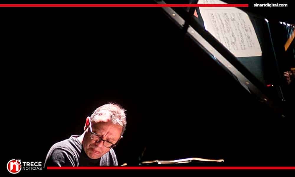 Teatro Nacional celebra Día de Portugal con concierto de pianista Mário Laginha