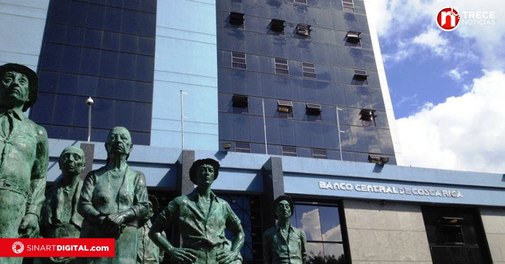 PIB crecería 4,2% en 2023 y 3,8% en 2024, según BCCR 