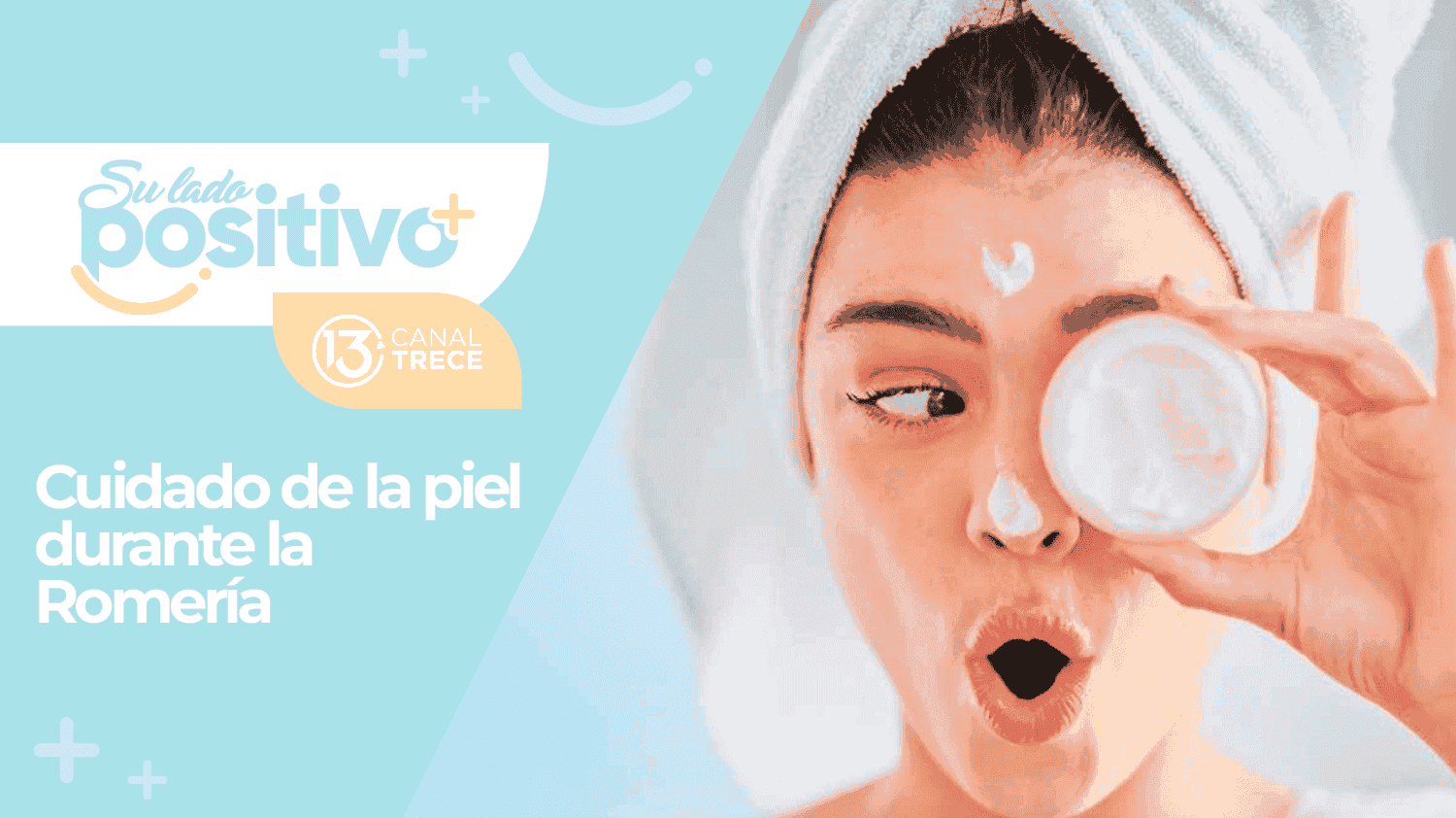 Cuidados de la piel durante la Romería