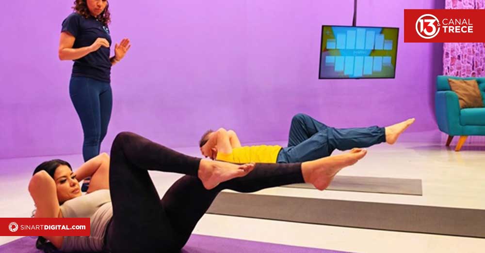 Pilates: una práctica que fortalece el cuerpo y mejora el bienestar