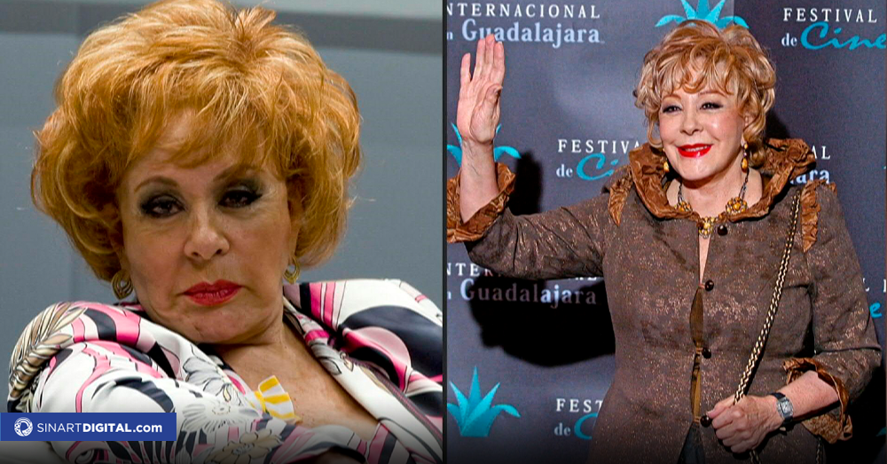 Muere la actriz Silvia Pinal, musa de Buñuel y última diva del cine mexicano