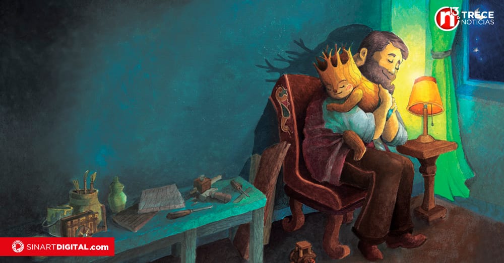 Editorial Costa Rica estrenará libro infantil 'Yo Soy Pinocho' en la Feria Internacional del Libro