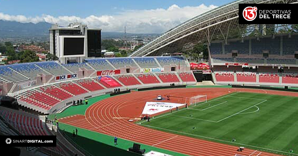 Pista del Estadio Nacional espera por remodelación