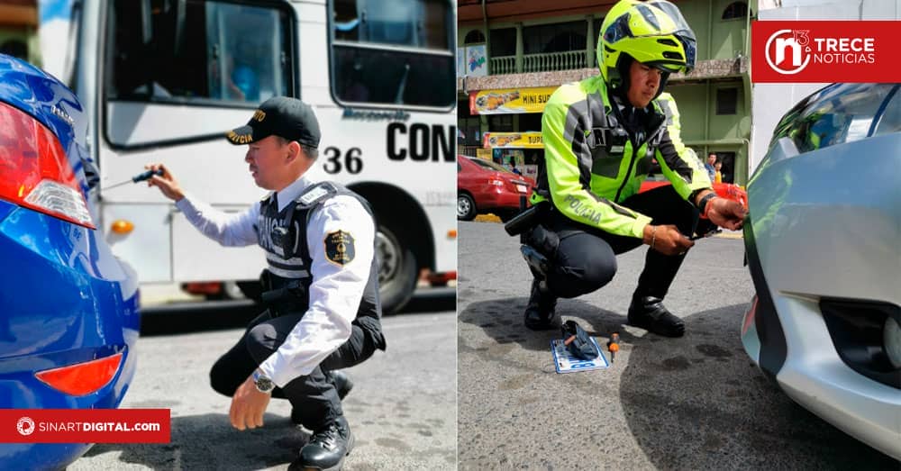 Conductores podrán pagar multas, recuperar placas y vehículos decomisados desde este 6 de enero
