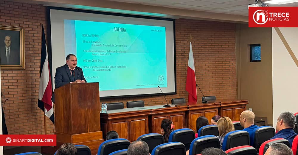 CCSS implementa plan para retener a médicos especialistas