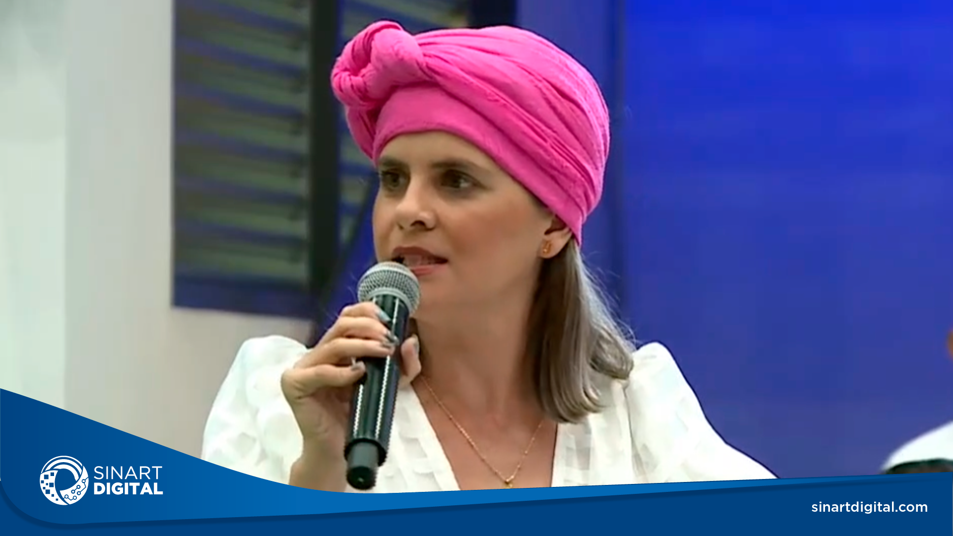 (Video) Laura Fernández  31-8-2023