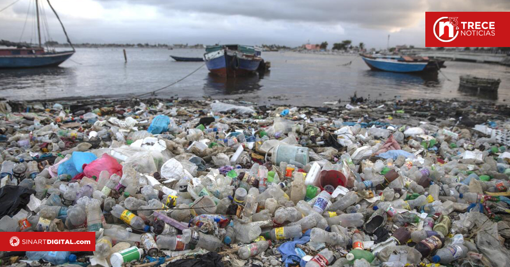 Países y oenegés rechazan nuevo borrador de tratado sobre la contaminación por plásticos