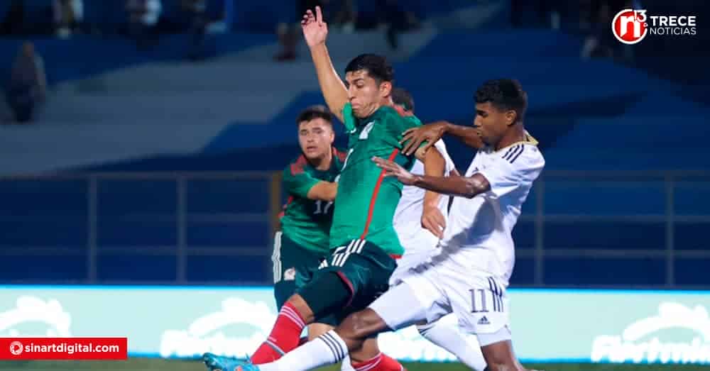 Selección Sub23 se queda en la plata en Santa Tecla