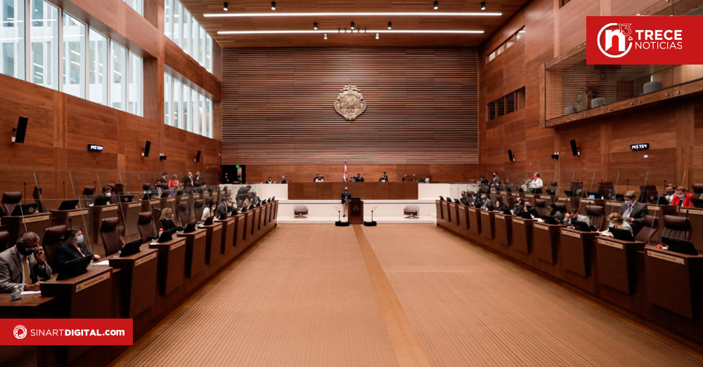 Avanzan proyectos de extradición de nacionales y reformas en la Ley de la Policía