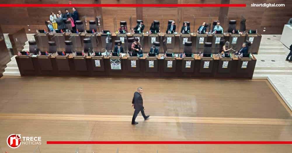 Diputados sesionarán en Turrialba y Guanacaste