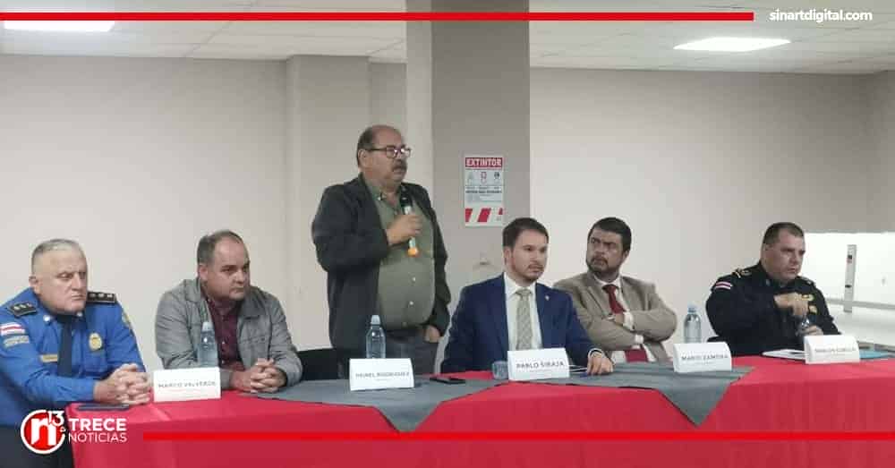 Vecinos de Poás de Alajuela piden mayor seguridad en la zona