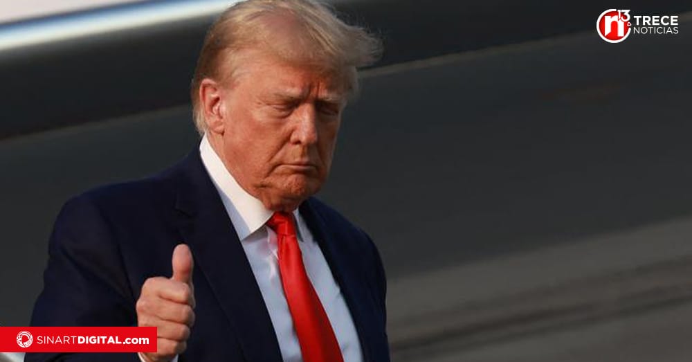 Polémica en EEUU sobre el peso real de Donald Trump