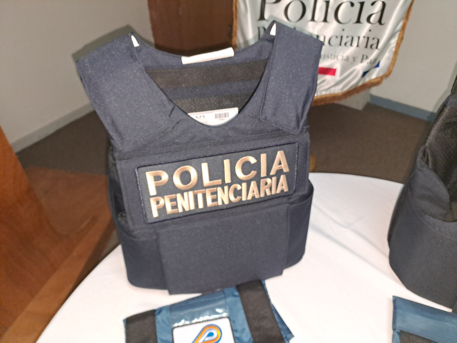 Policía penitenciario a juicio por introducir droga a cárcel