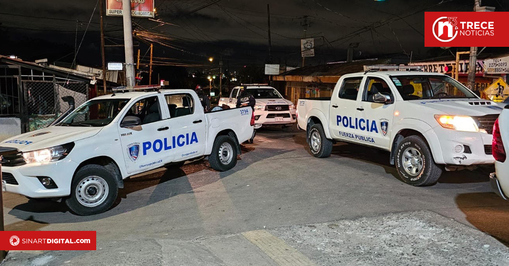 Policías decomisaron 9.000 dosis de droga como parte del operativo Tolerancia Cero