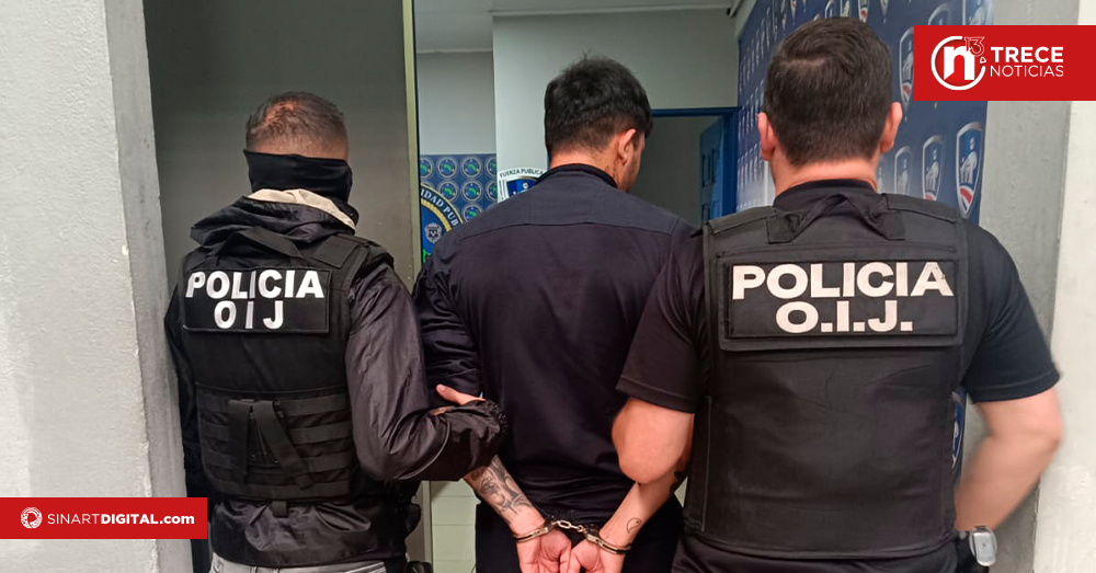 Cámara graba a policías darle mortal paliza a detenido, asevera OIJ