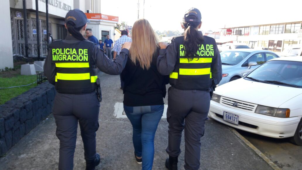 Policía Migratoria iniciará controles en fronteras y aeropuertos