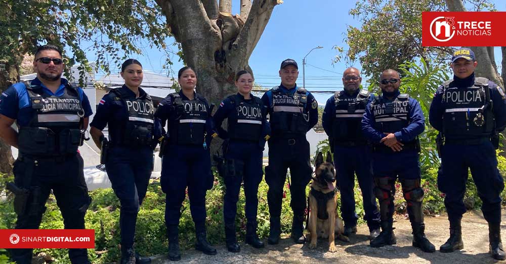 Curridabat presenta proyecto para fortalecer la Policía Municipal y reforzar la seguridad