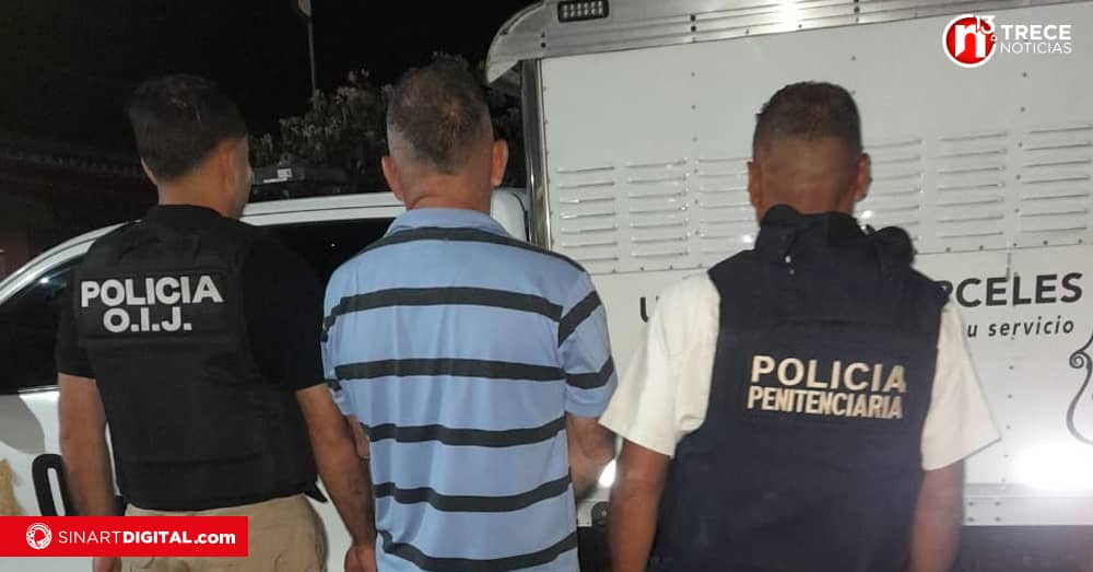 Policía penitenciario con 26 años de antigüedad preso por meter droga a cárcel