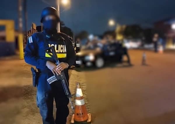 Ministerio de Seguridad lanzó operación “Top 11” en distritos más conflictivos del país