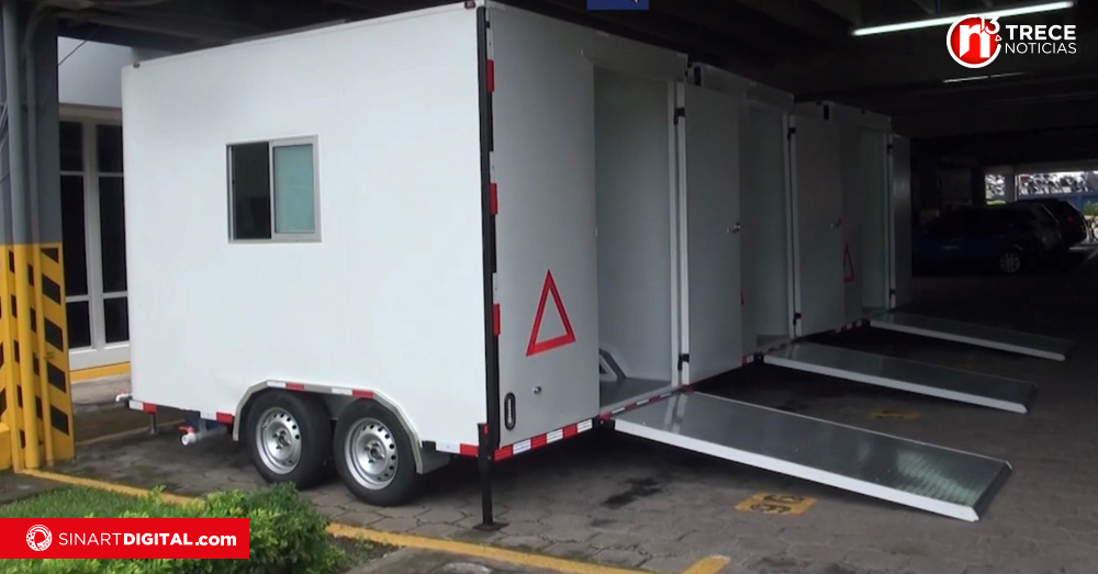 Mujeres policias gozarán de salas de lactancia móviles