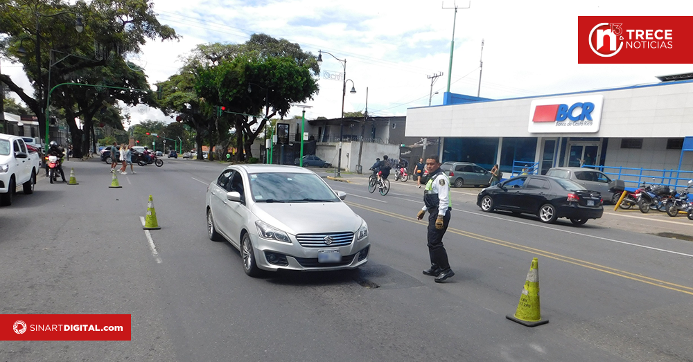 Baje la velocidad este fin de año: Policía de Tránsito hace un llamado a la prevención