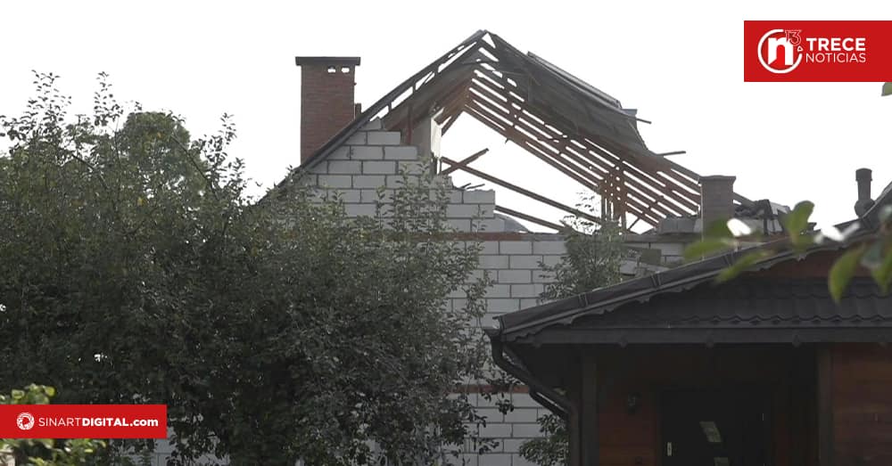 Polonia advierte del riesgo de escalada tras derribar drones rusos con ayuda de la OTAN