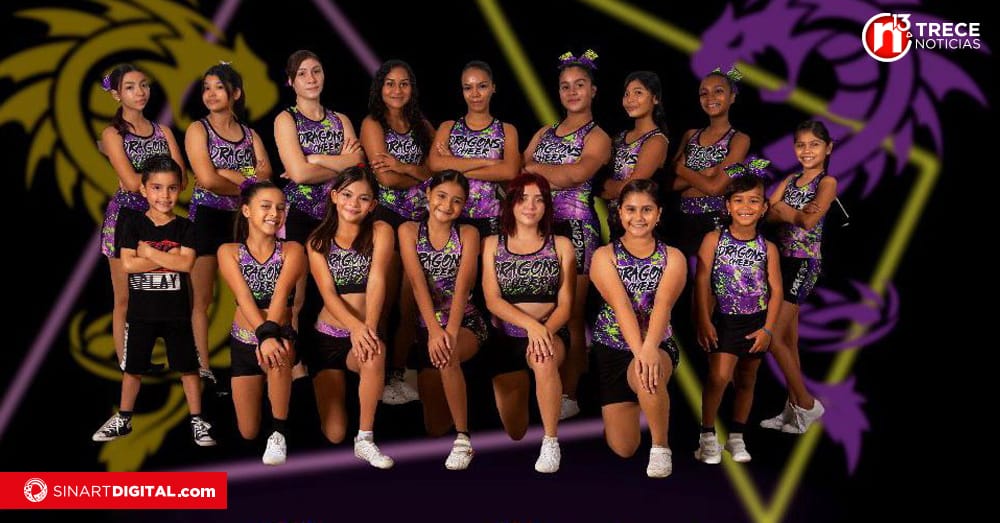 Porrismo costarricense en competición en Colombia