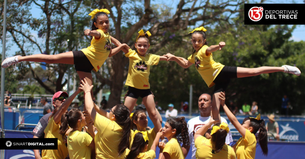 Campeonato de Porrismo llama a 200 participantes