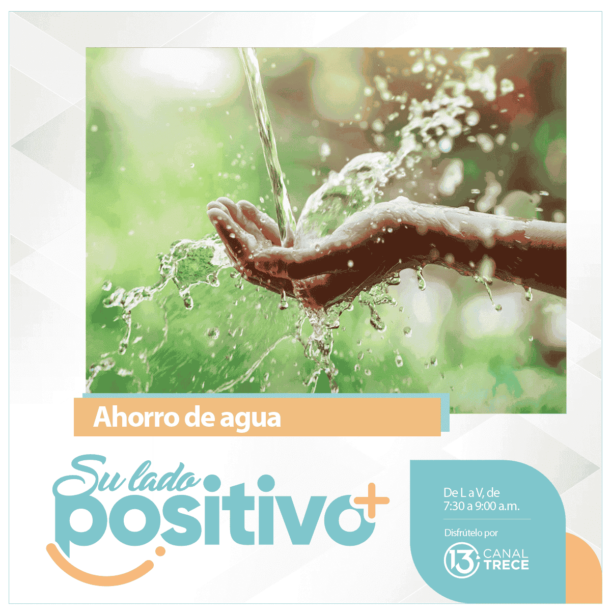 Hábitos para ahorra agua