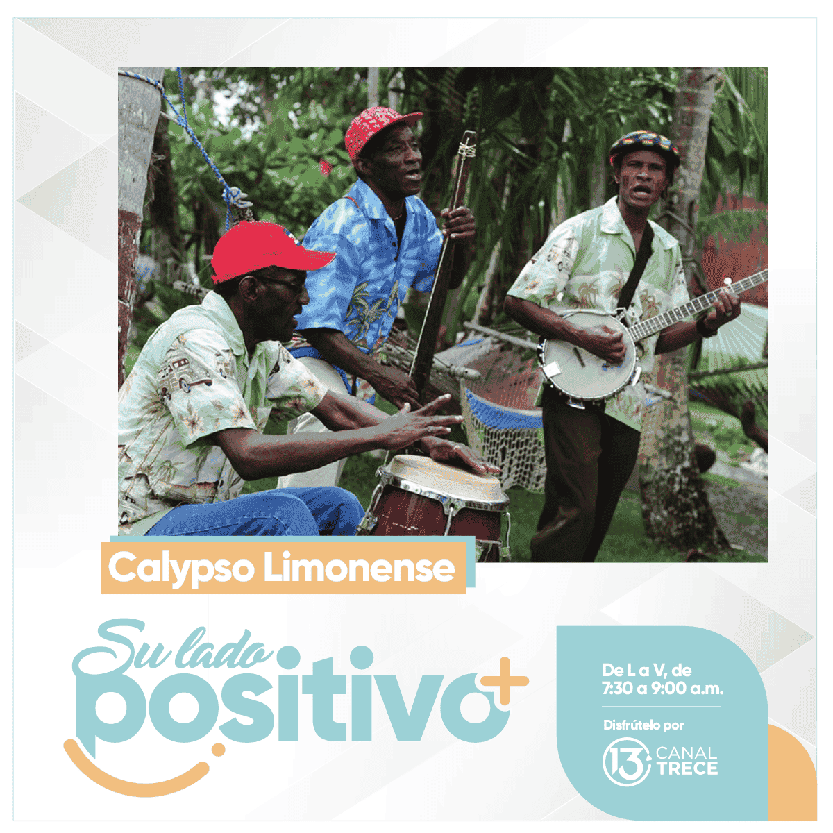 Celebramos el Día Nacional del Calypso