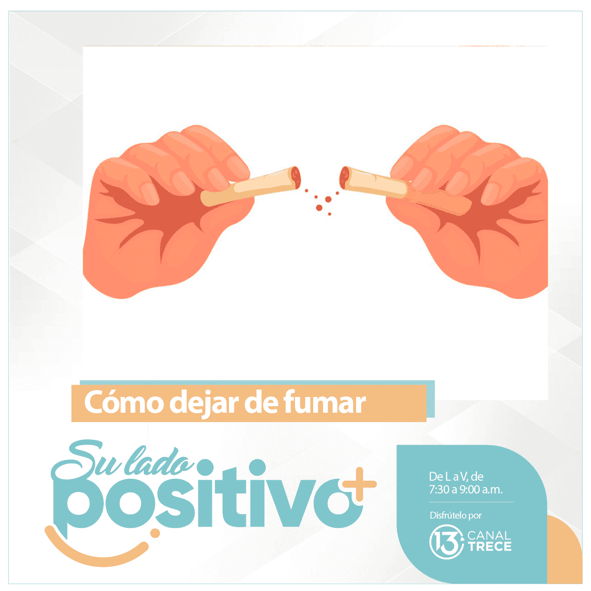 Consejos para dejar de fumar