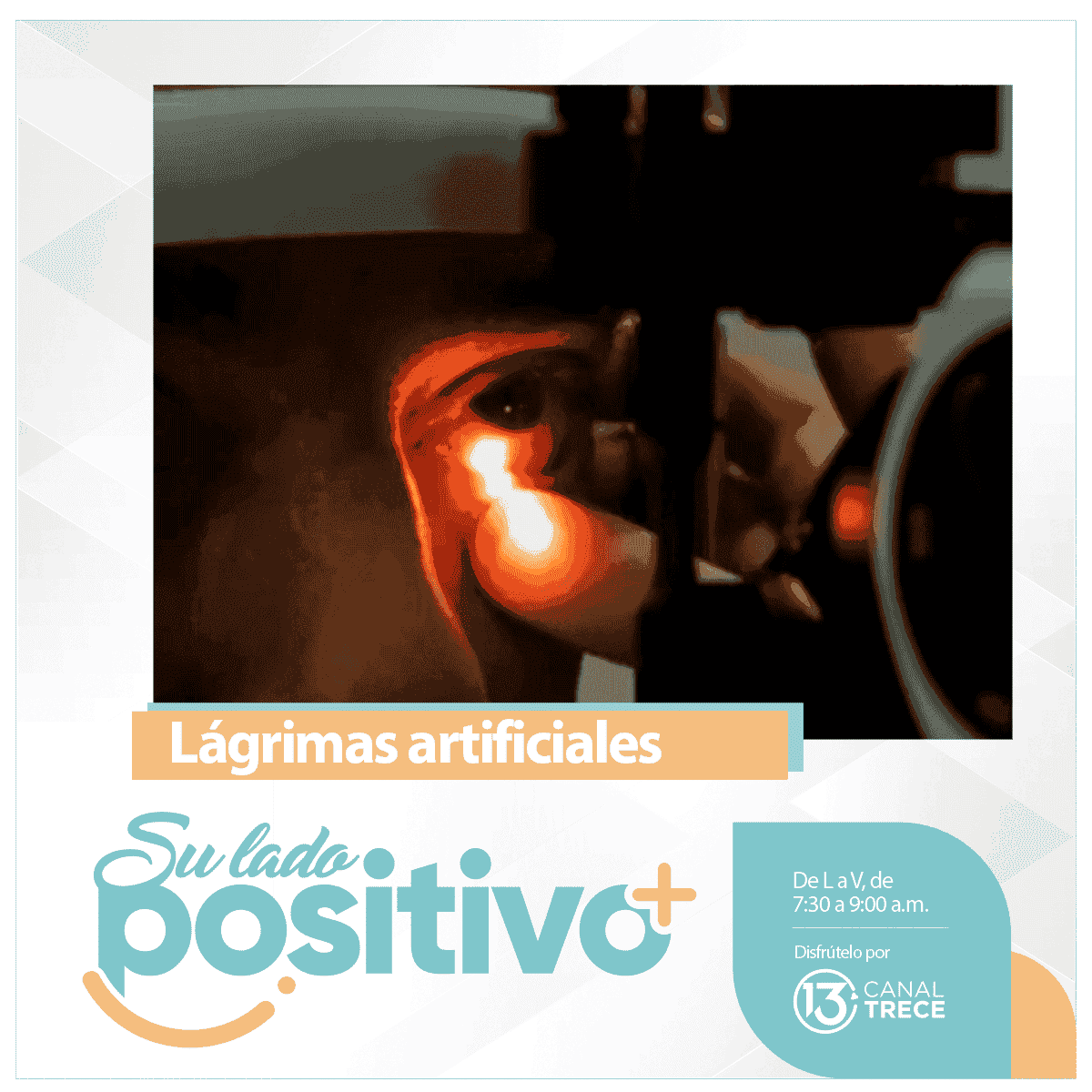 Lágrimas artificiales 