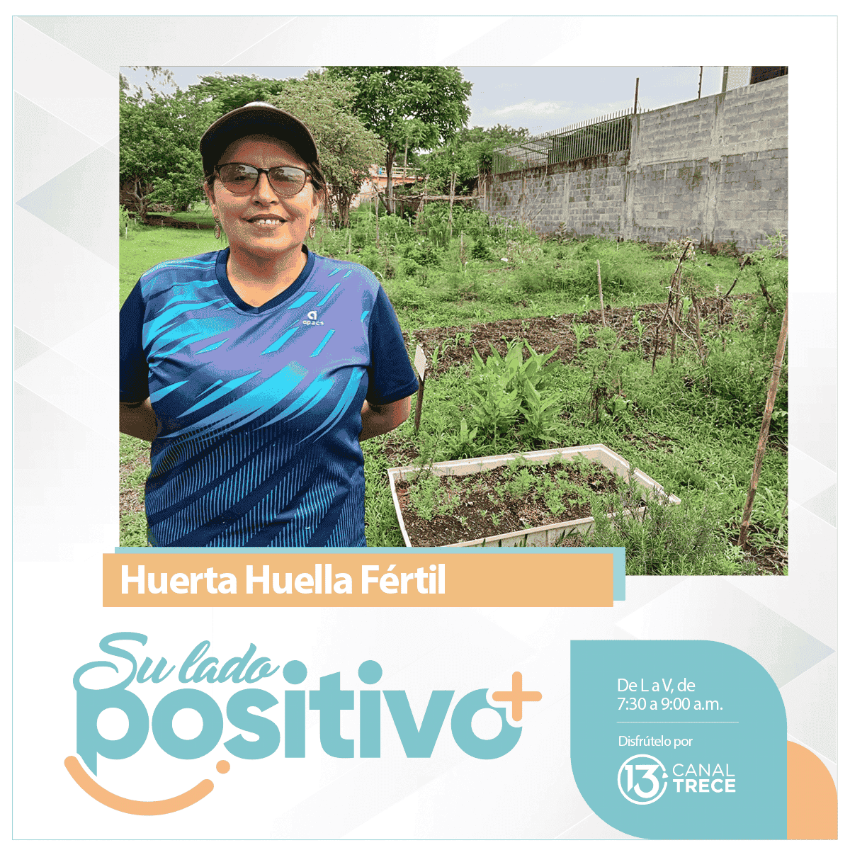 Huerta Huella Fértil, Belén