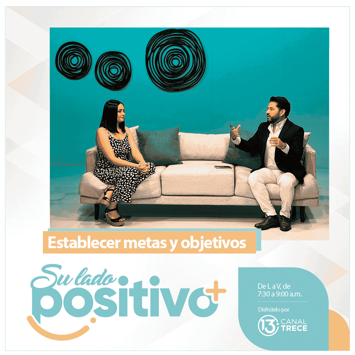 Establecer metas y objetivos claros