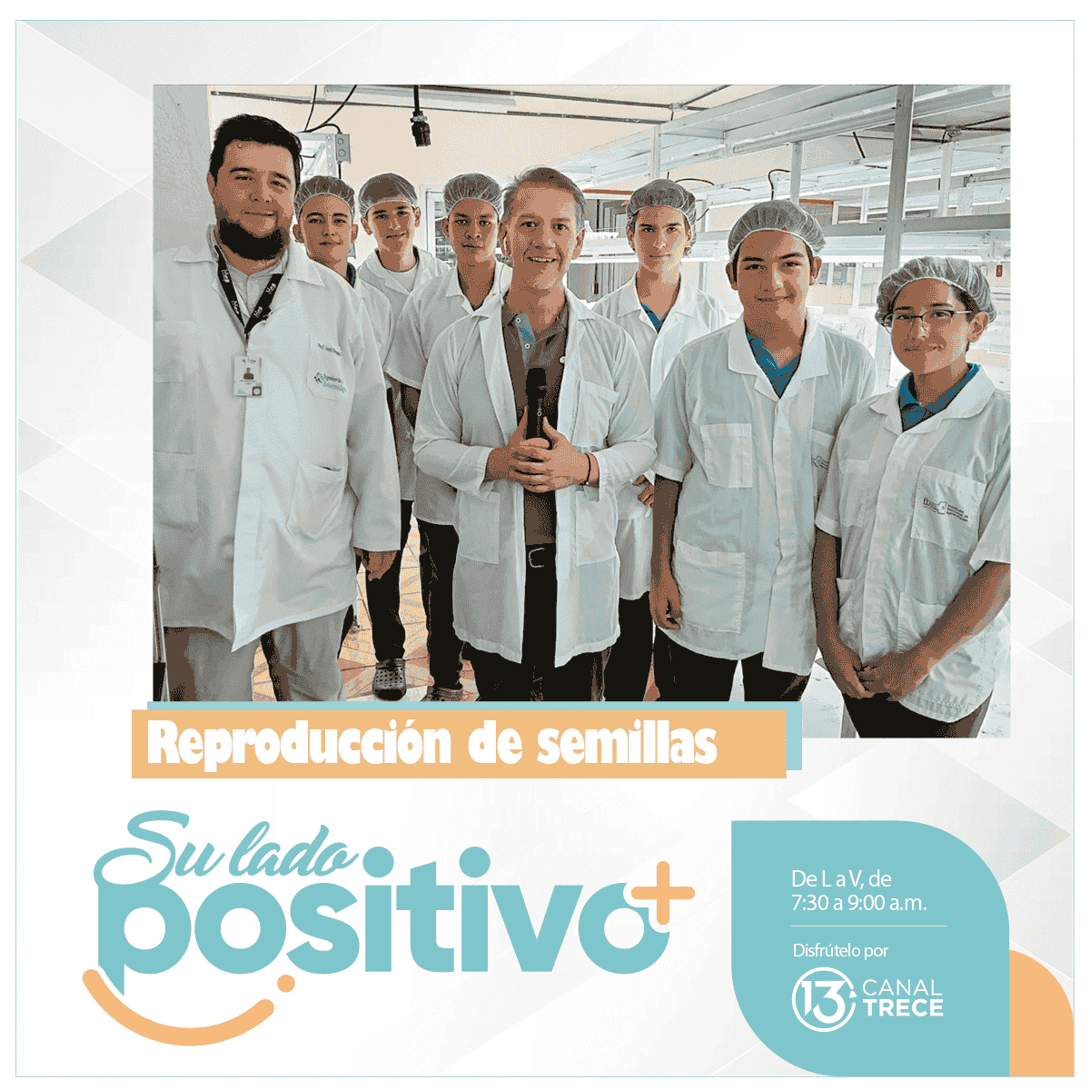 Proyecto de reproducción de semillas 