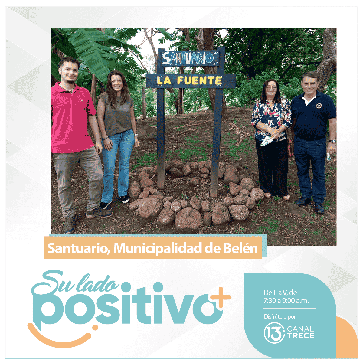 Santuario, Municipalidad de Belén