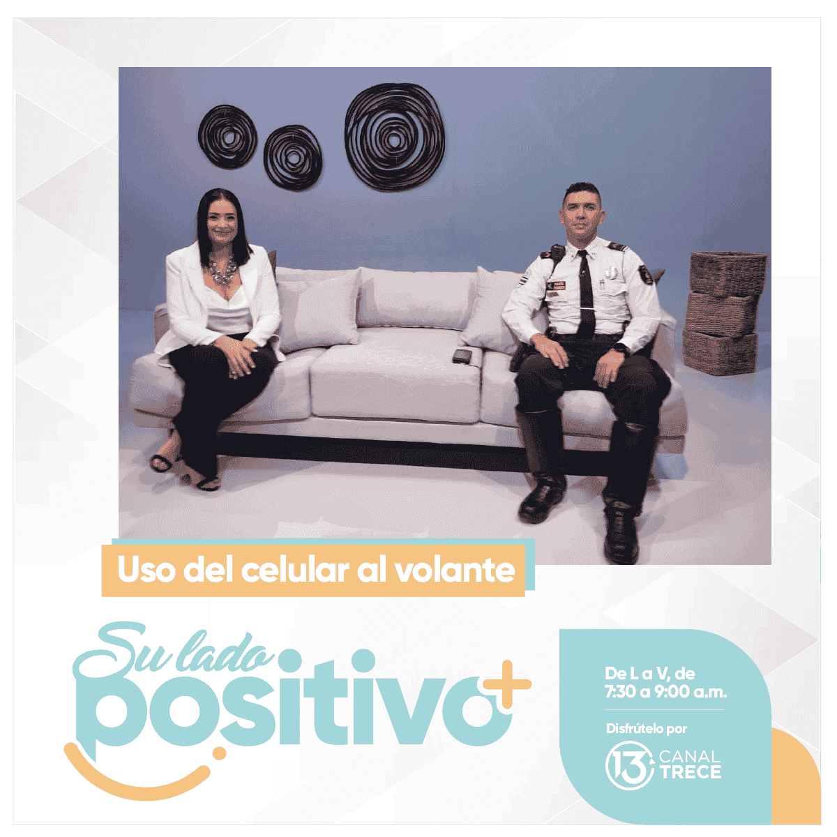 Multas de tránsito por uso del celular 