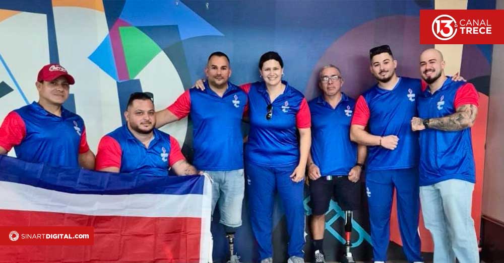 Parapowerlifting rumbo a México
