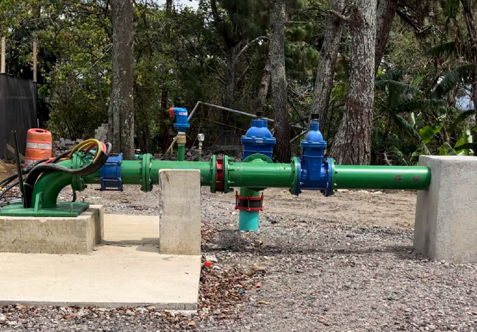 AyA asegura que no habrá más faltante de agua