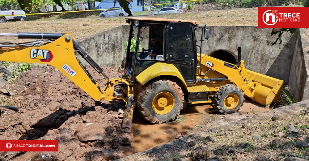 AyA reactiva dos pozos tras la alerta por derrame de combustible en Barranca 