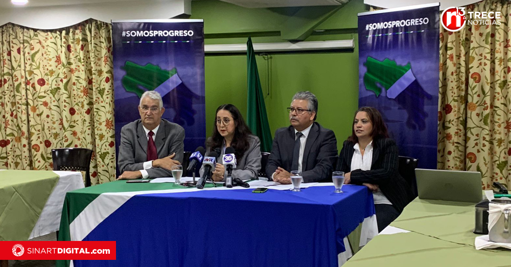 PPSD quita militancia a nueve legisladores de esa fracción 
